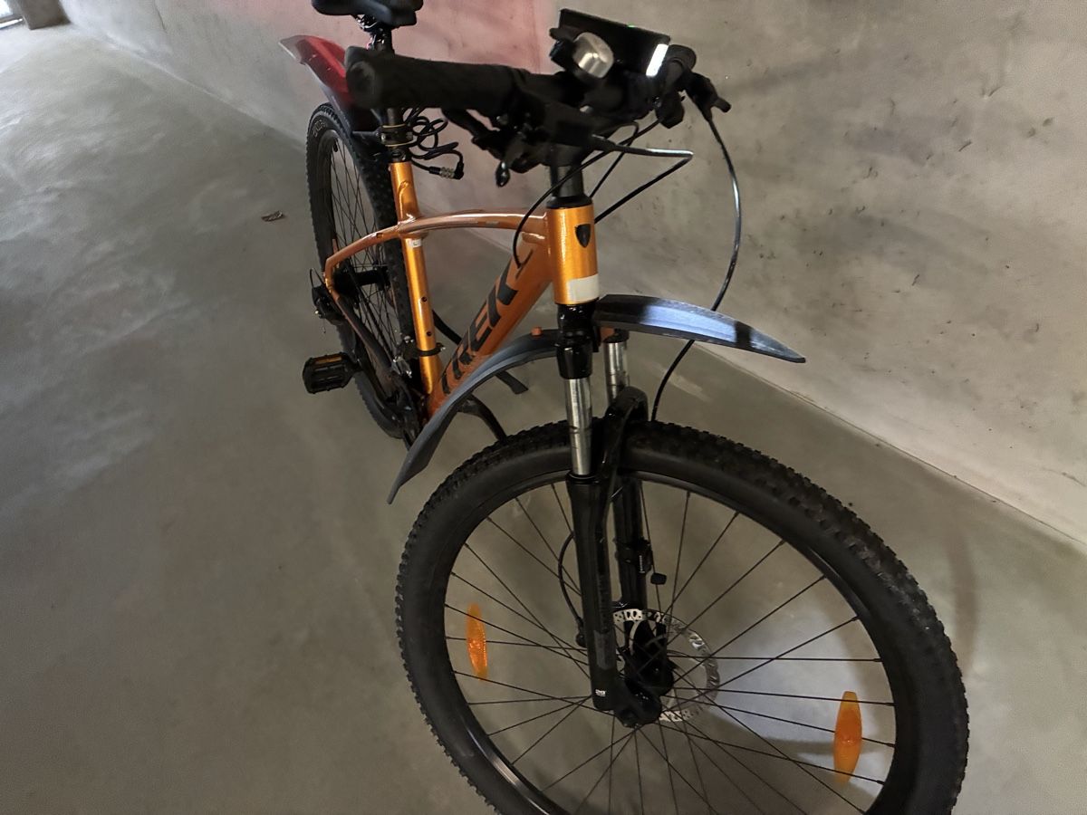 Trek Biciclette: Trek Mounteinbike – Usato da Schüpbach venduto da Tluky 6