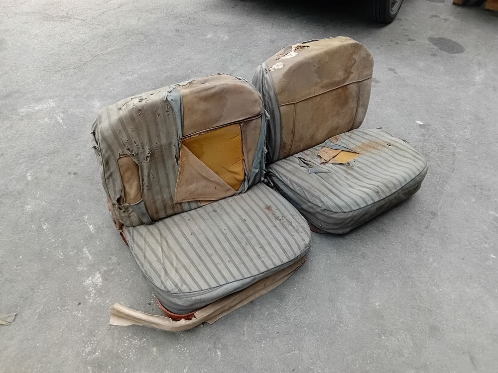Pare brise Lancia flaminia coupe