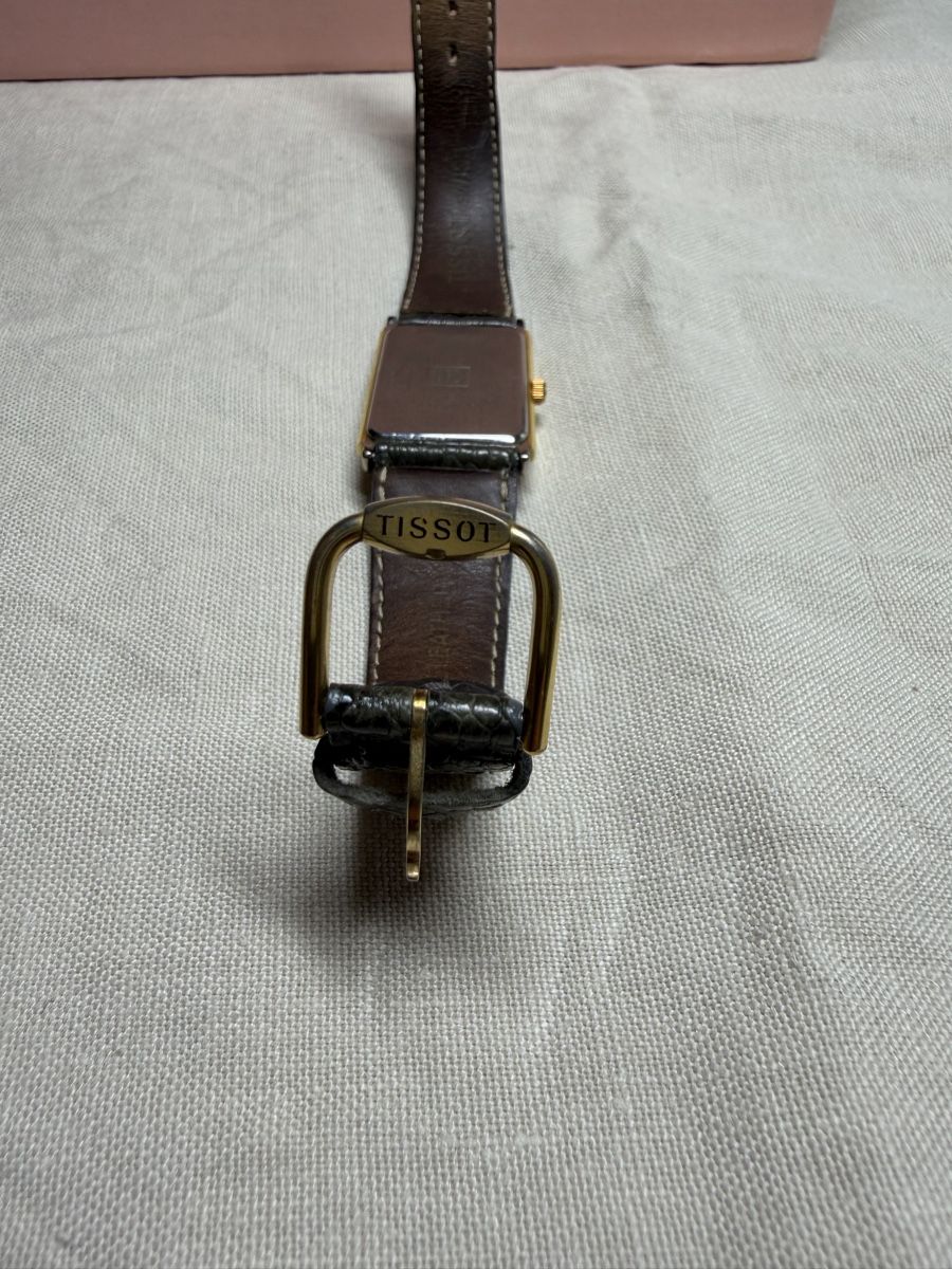 Tissot Orologi: Tissot Armbanduhr – Usato da Oberwil BL venduto da Hariva 4