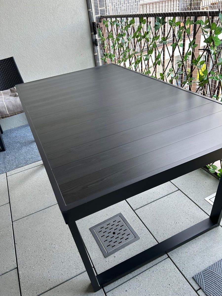 Ikea Set di tavolo e panche: Balkontisch inkl. Stühle – Nuovo (secondo la descrizione) da Kloten venduto da Pirminho