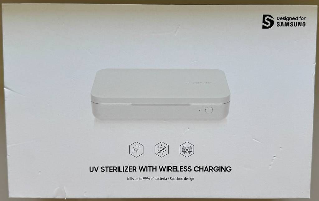 Samsung Pasti del neonato: Samsung UV-Sterilizer – Usato da Rheineck venduto da pssesolnet 4