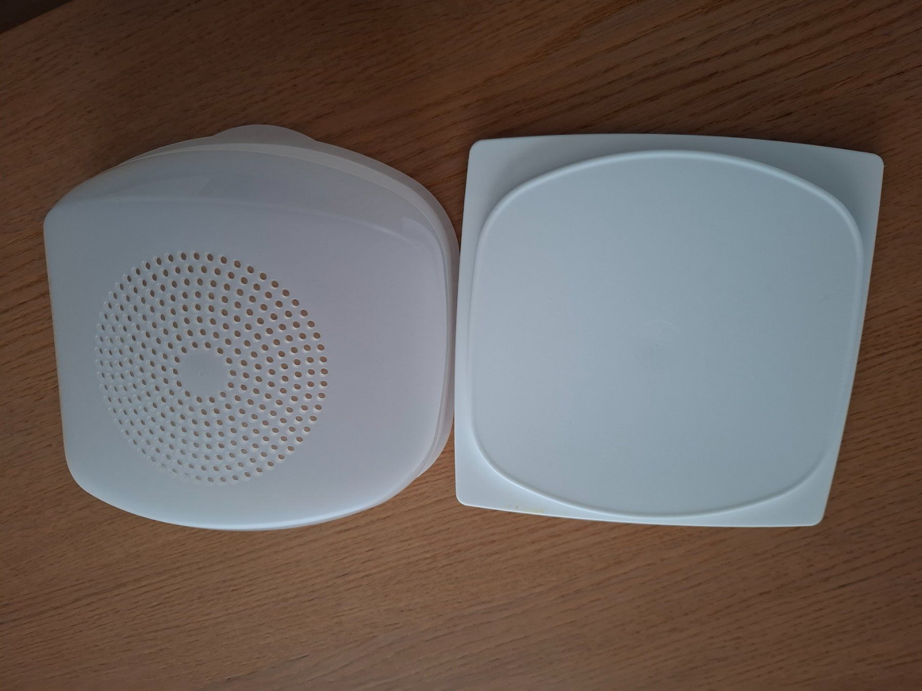 Tupperware Behälter & Ähnliches: Tupperware Käsebehälter – Gebraucht aus Schöftland von Bikefarmer