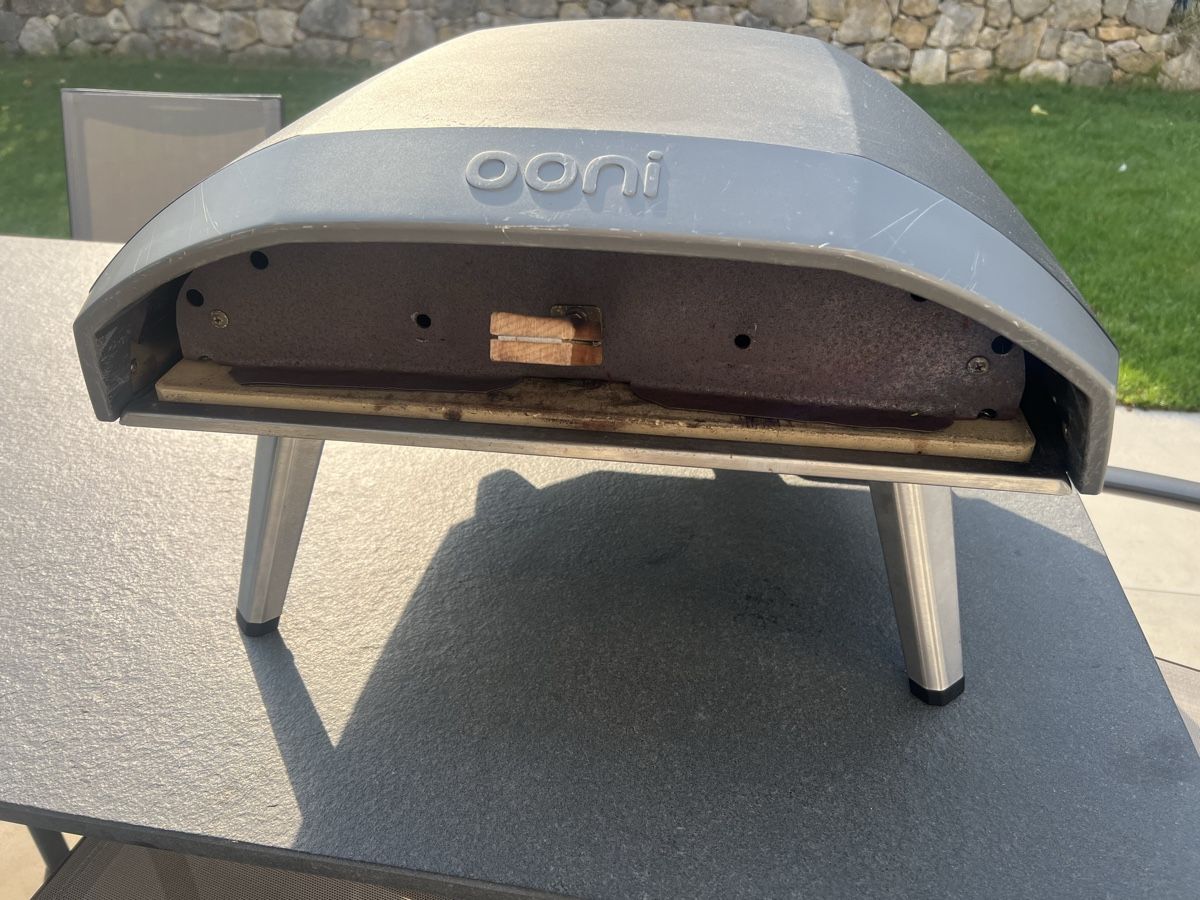 Ooni Pizzaofen: Ooni Koda 16 – Gebraucht aus Basel von logla 2