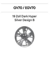 Original Winterkompletträder Genesis GV70E