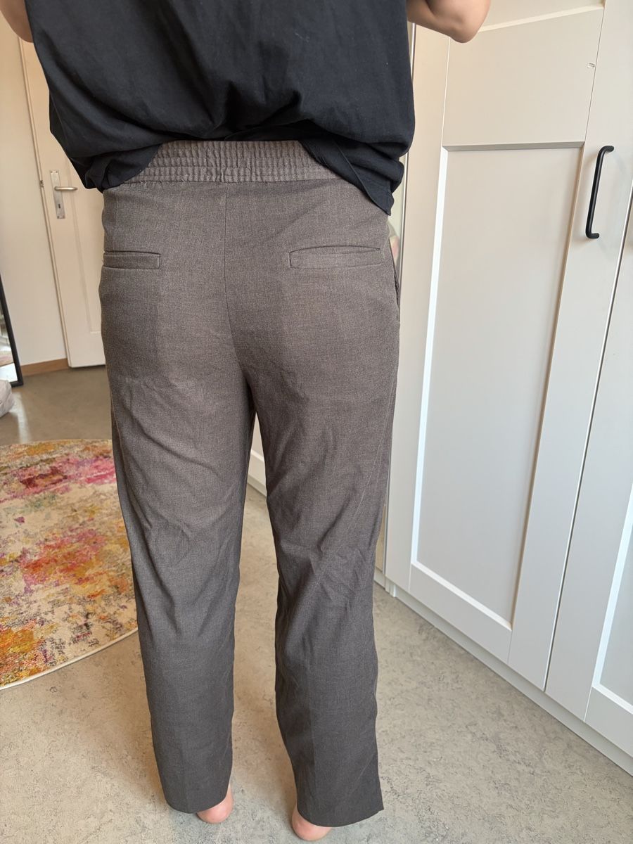 H&M Hosen: Anzugshose braun  – Gebraucht aus Sevelen von sarah_selina 2