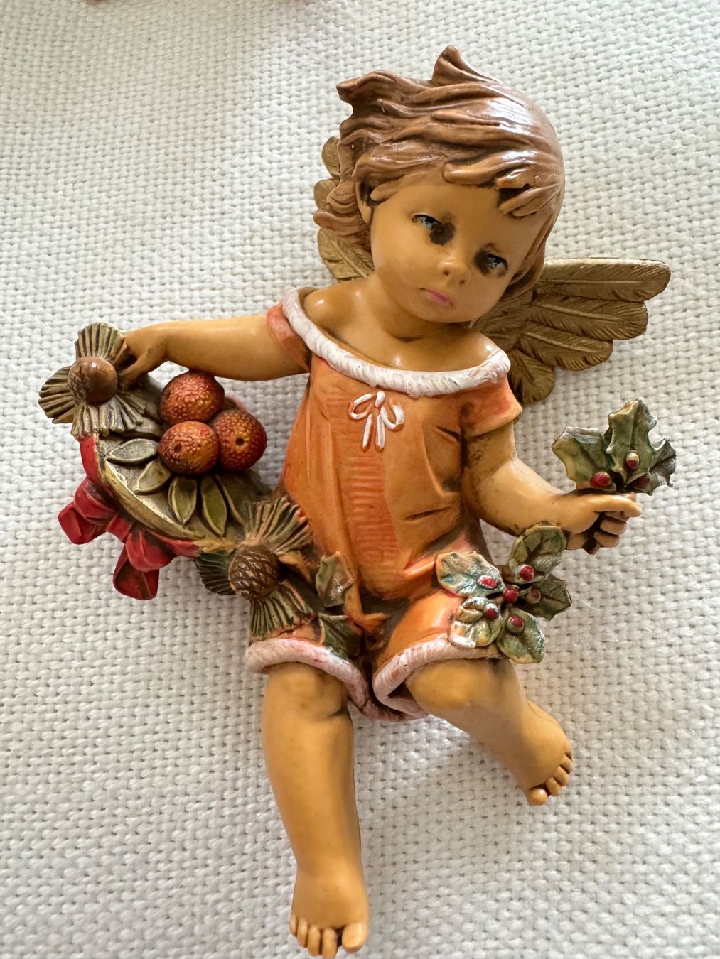 Statuette: ENGEL 4er Set – Nuovo (secondo la descrizione) da Basel venduto da AVLiving 2