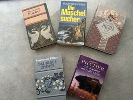 Bücher von Rosamunde und Robin Pilchner