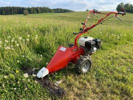 Honda Balkenmäher