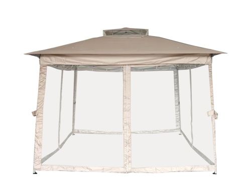 Tende & Padiglioni: Pavillon Gartenpavillion Pergola Metall – Nuovo e nell'imballaggio originale da Herbertingen venduto da jet-line-e-trade 6