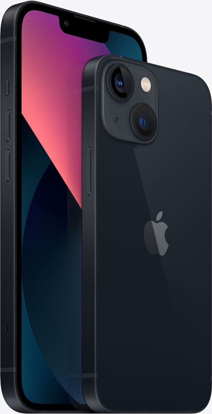Apple Handys / Smartphones: iPhone 13 128 GB Dunkelblau neu – Neu und originalverpackt aus Widnau von fasuwi 1