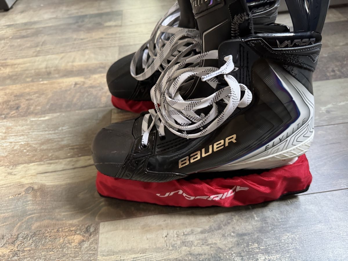 Bauer Pattini da ghiaccio: Bauer Vapor Schlittschuhe – Nuovo (secondo la descrizione) da Bäretswil venduto da Matrix16 2