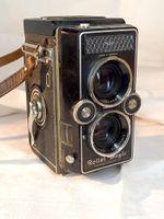Appareil Photos Argentique 6x6 Rollei Magic