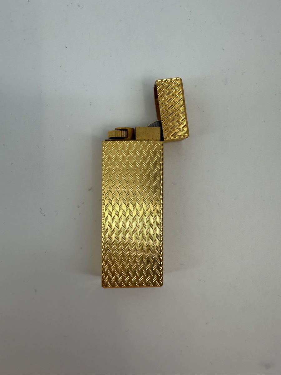 Cartier Accendini: Feuerzeug Cartier Paris  – Usato da Auenstein venduto da moin.