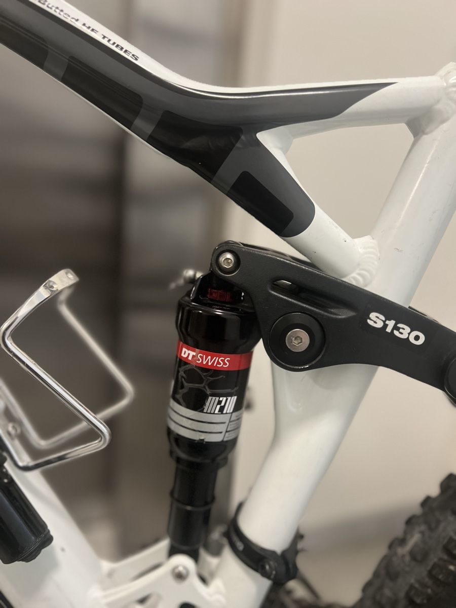 Stöckli Biciclette: MTB STÖCKLI MORION pro – Usato da Urdorf venduto da montech 6
