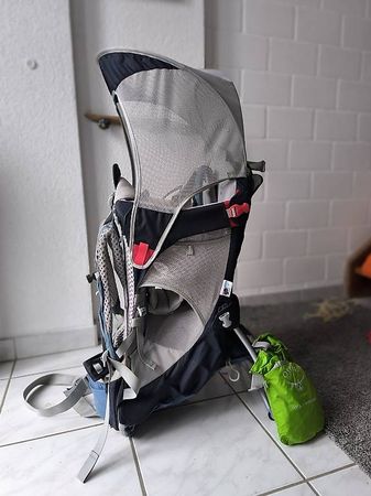 Sac a dos porte enfant osprey ag plus , très bon etat