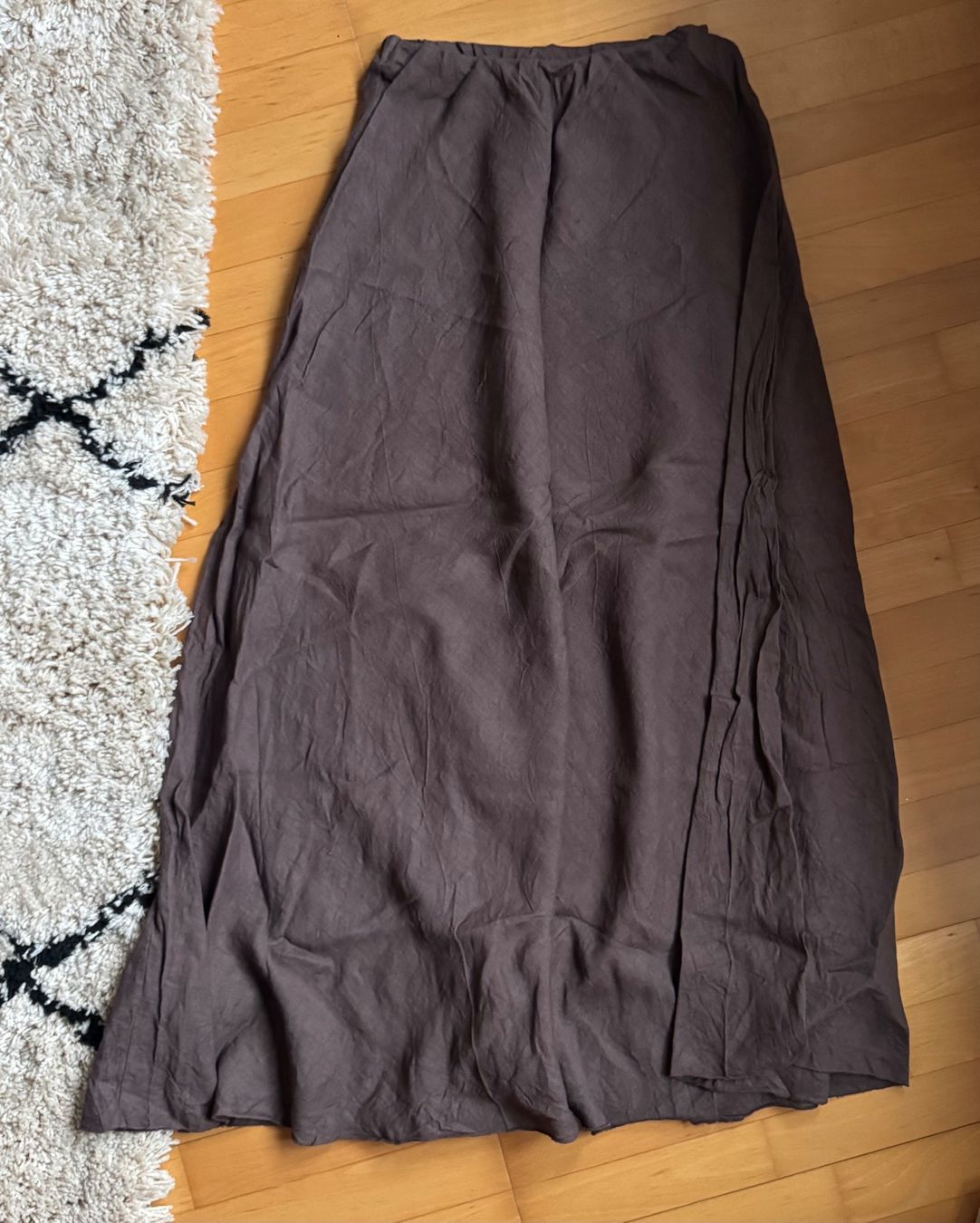 Robes: Kleid / Rock aus Leinen – Neuf (Voir description) à Bern par anja.zurbuchen