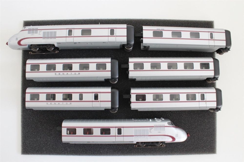 Märklin 39100 + 41100 DB 