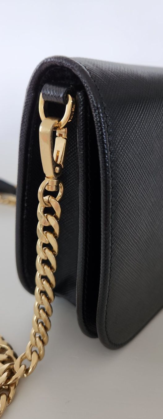 Prada Borse da donna: PRADA CLUTCH BLACK – Usato da Schenkon venduto da marc79x 7
