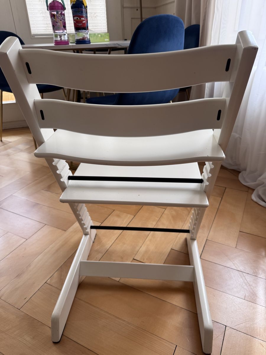 Stokke Hochstühle: Stokke Stuhl  – Gebraucht aus Zürich von ali_q9wm 1