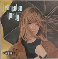 Françoise Hardy 1962 Chanson  (Haute Fidélité Qualität)