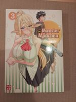 Die Monster Mädchen Band 3 – Okayado – Manga
