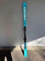 Head eSpeed PRO in 175cm - nur 3 Tage im Einsatz