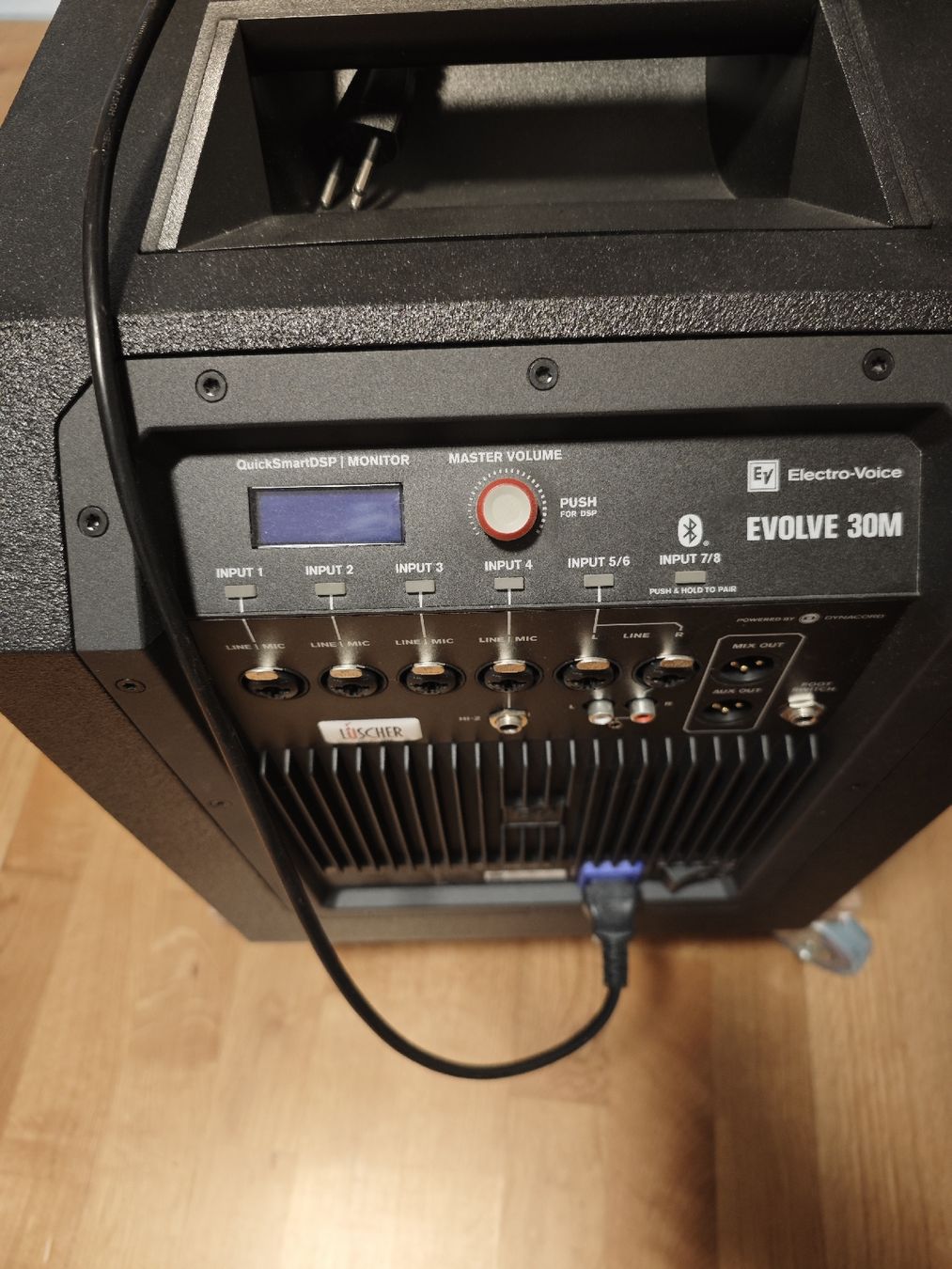 Casse acustiche: Electrovoice Evolve – Usato da Oftringen venduto da Pitschpete 3