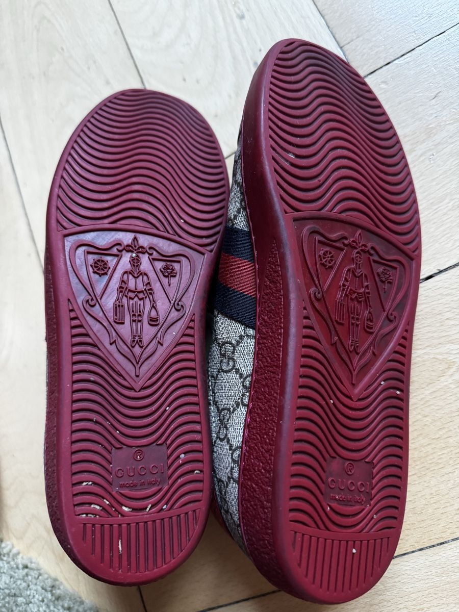 Gucci Chaussures femmes: Gucci 36 1/2 – D'occasion à Genève par mai_xtl6 1