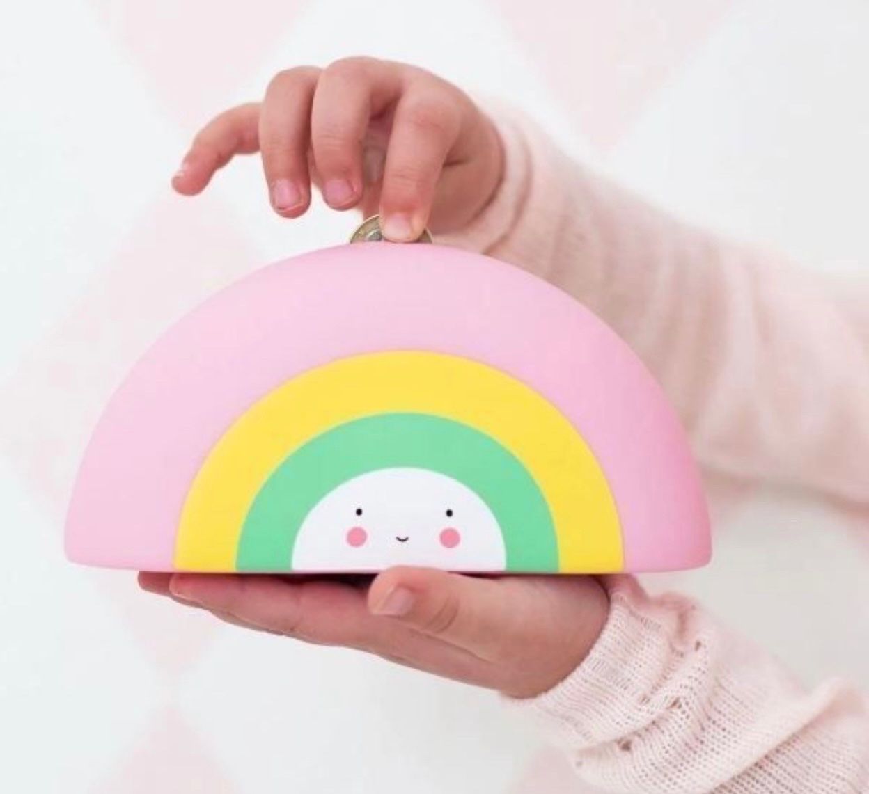 Spardosen: Regenbogen Spardose für Kinder – Neu (gemäss Beschreibung) aus Stein am Rhein von Moons_of_Saturn 4