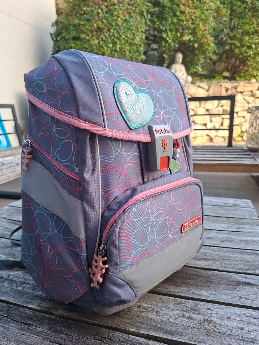 Step by Step Borse & Zaini: Schulthek von Step by Step – Usato da Obfelden venduto da angela61