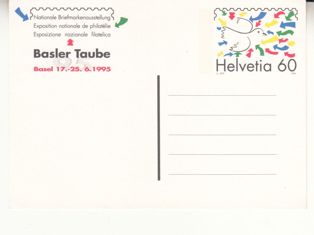Tutti i francobolli: SGK PK 224 ungebraucht – Usato da Bürglen TG venduto da StampGraf