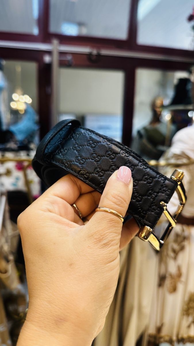 Gucci Cinture: Gucci Gürtel neu – Nuovo (secondo la descrizione) da Lachen SZ venduto da HelvetiaLuxury 3