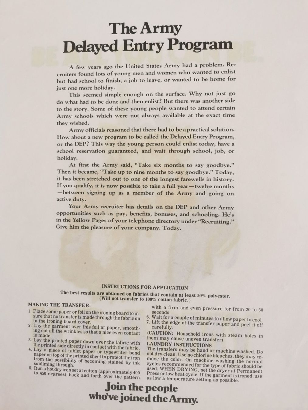 Foto & Immagini: Original US Army Rekrutierungs-Poster "Uncle Sam" – Usato da Unterlunkhofen venduto da trifasciata 6