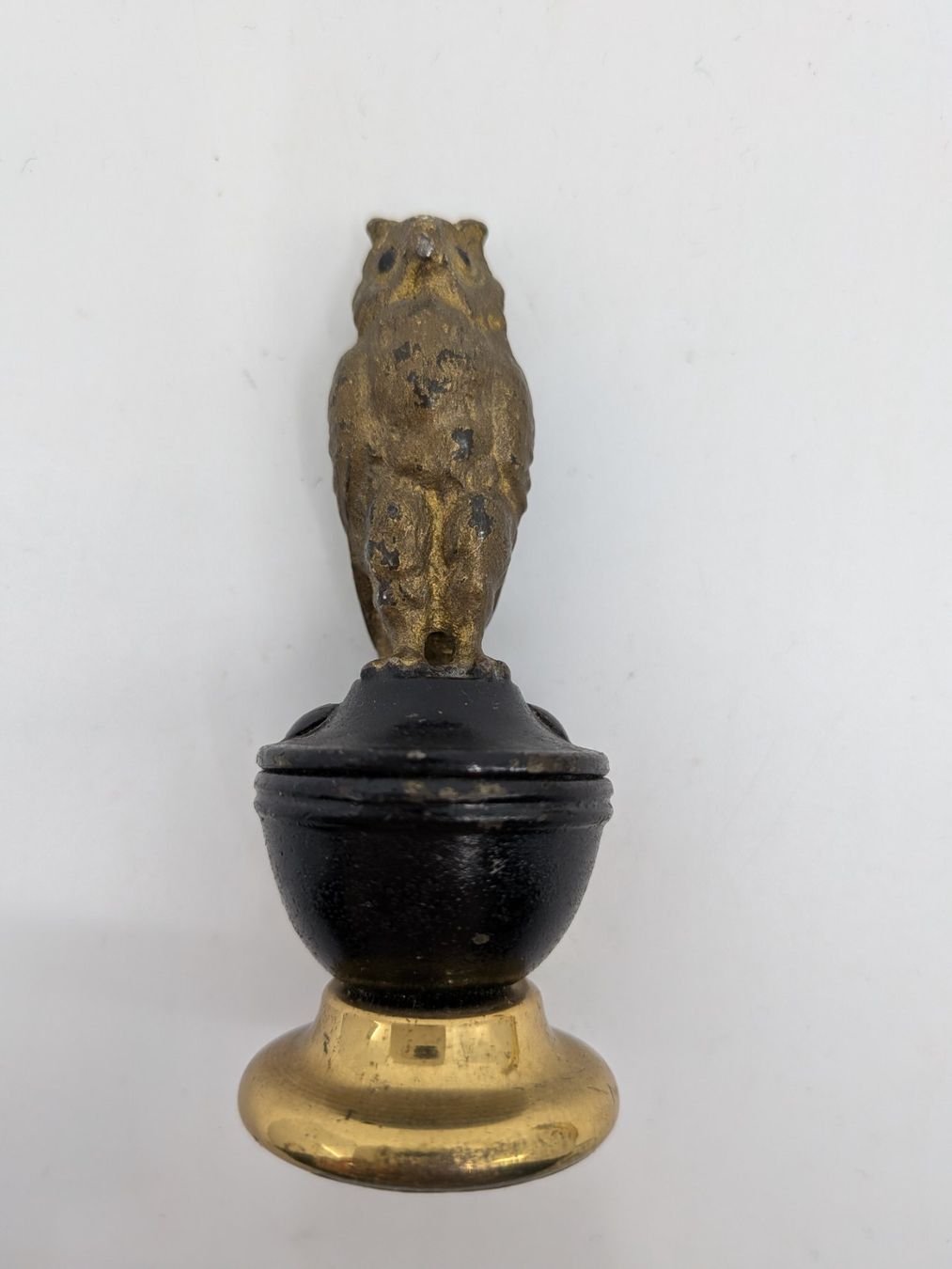 Figurines: Kleine Eule – D'occasion à Emmen par magelan