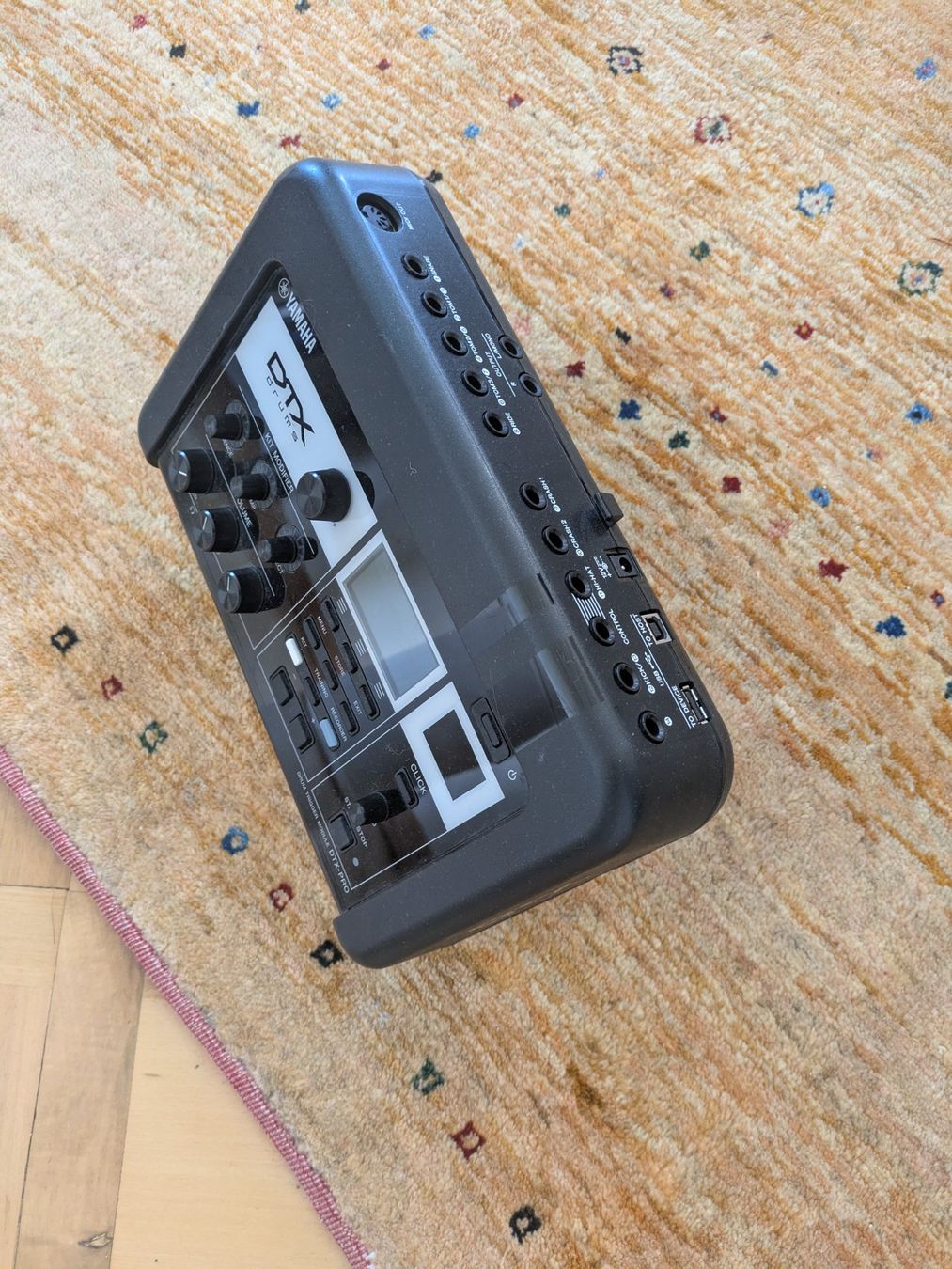 Yamaha Strumenti musicali: Yamaha E-Drum DTX 8 mit ATV Pads – Usato da St. Gallen venduto da Jmelmuka 5