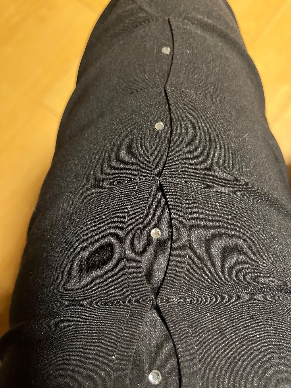 Hosen: Neue wunderschöne schwarze Hose – Gebraucht aus Seon von Sonnenblume95 5