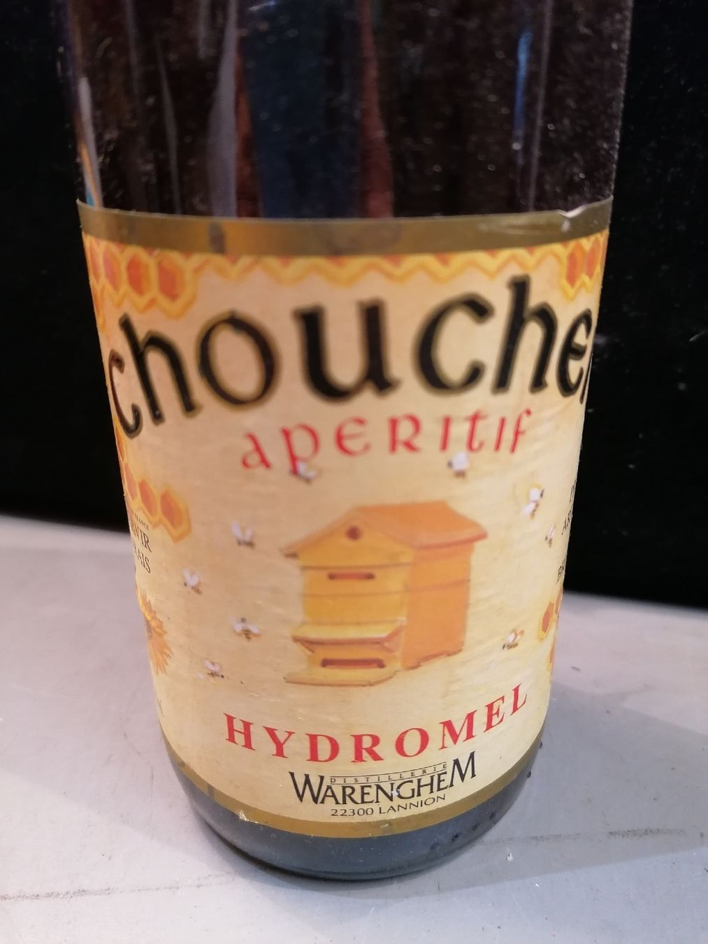 Wein: Chouchen, Apéritif Breton, Hydromel 75cl – Neu (gemäss Beschreibung) aus Genève von Leboucheoreilles 4