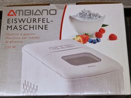 Eiswürfelmaschine | NEU | Originalverpackt
