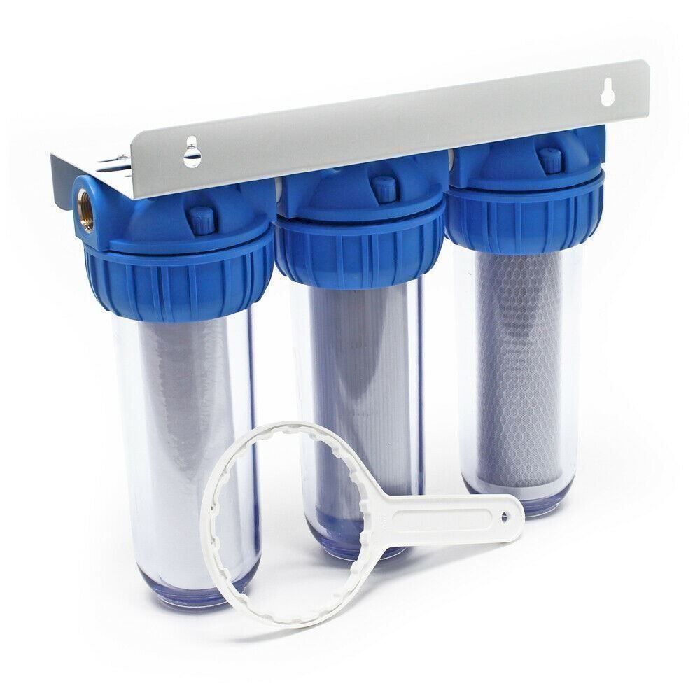 Altro per la casa: WilTec 51103 Naturewater NW-BR10B4 – Nuovo e nell'imballaggio originale da Bottighofen venduto da zaap 1
