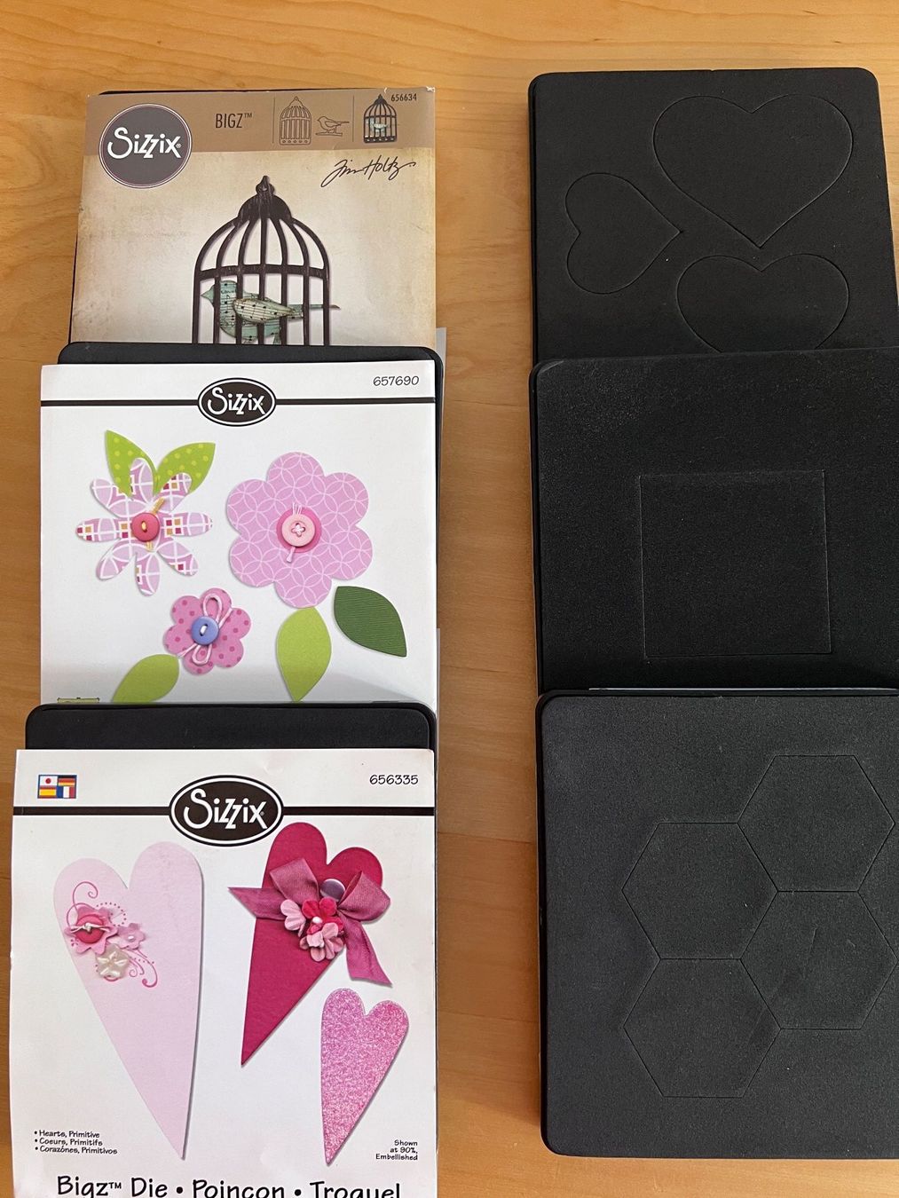 Alle Maschinen: Sizzix Big Shot – Gebraucht aus Bernex von isa_c5fr 3
