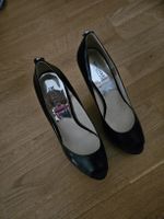 Elegante Michael Kors Pumps, Schwarz, Grösse 8