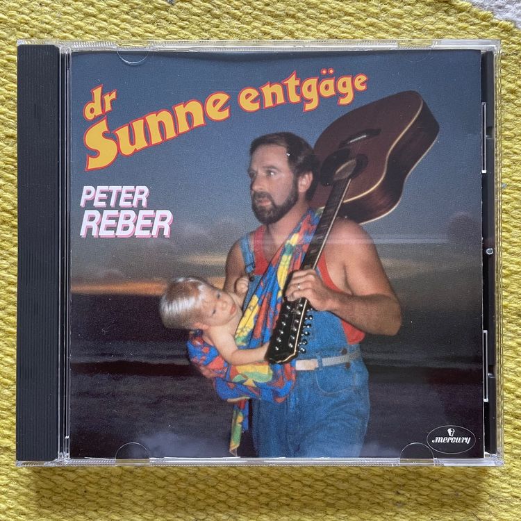 PETER REBER-DR SUNNE ENTGÄGE (Gebraucht) in Rorschacherberg für CHF 2.9 ...