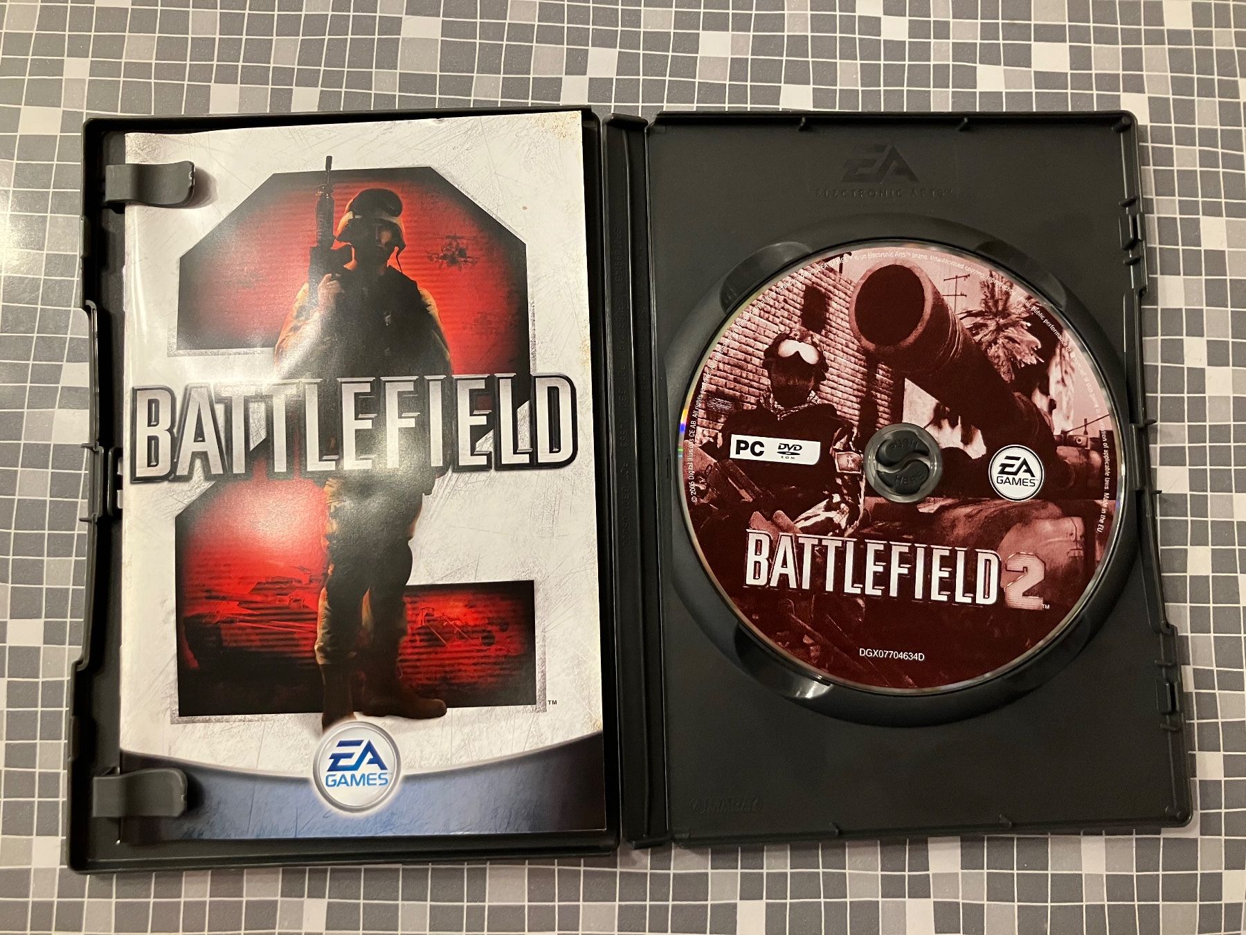 Giochi: Battlefield 2 (PC, 2005, multi) – Usato da Winkel venduto da Asdas87 2