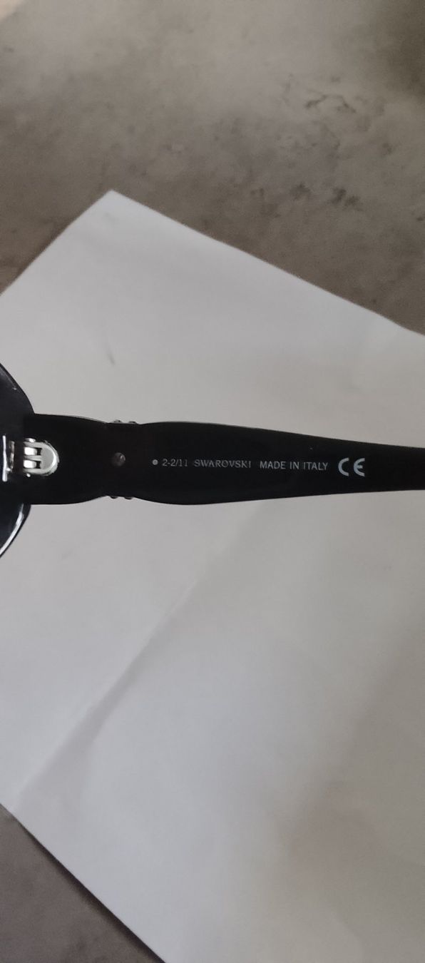 Swarovski Brillen & Gläser: Swarovski Brille – Gebraucht aus Oberriet SG von snj_bjb7 1