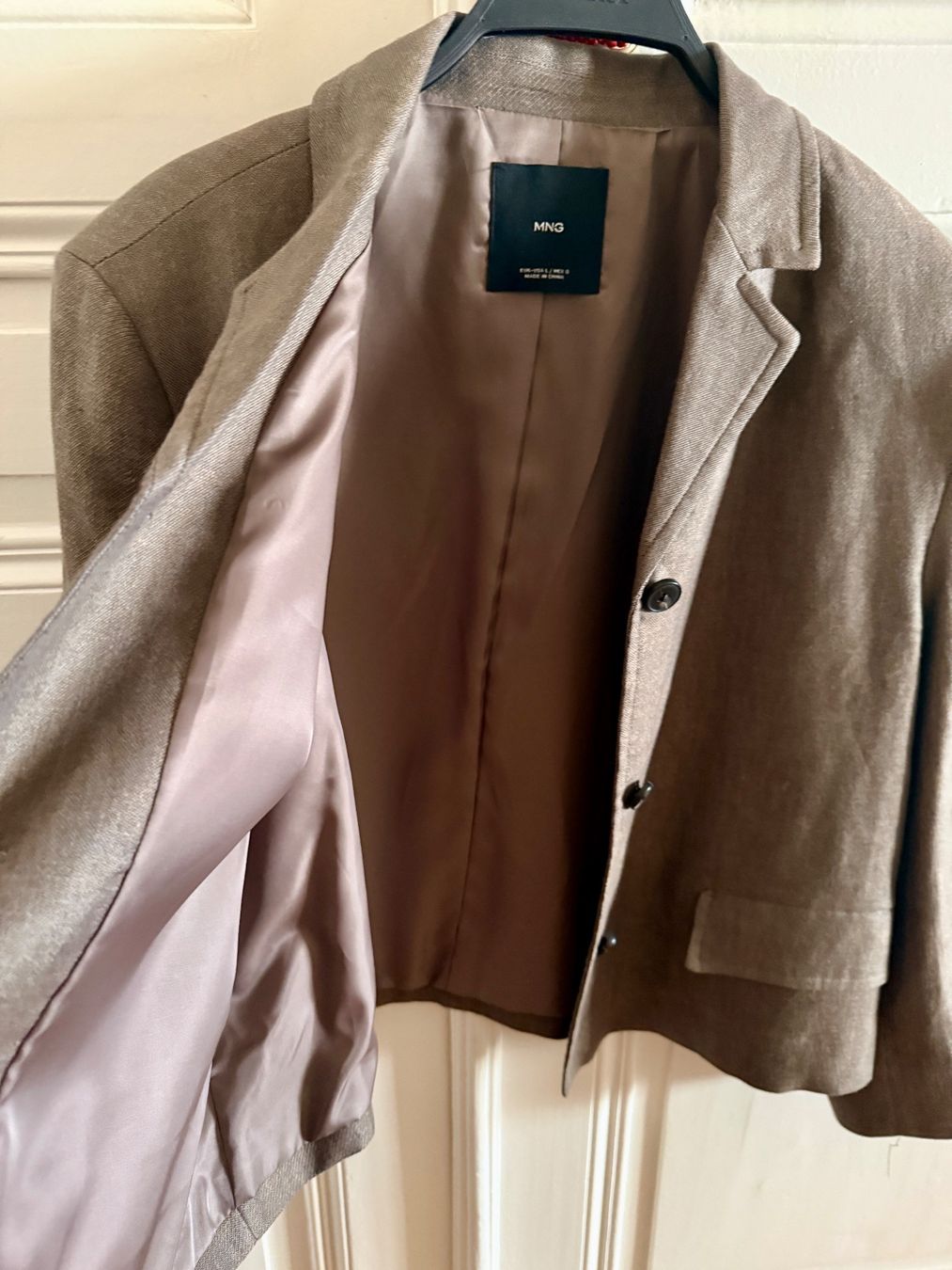 Mango Jacken: Kurze Blazer MANGO – Neu (gemäss Beschreibung) aus Genève von mar_g5r2 4