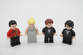 Lego Harry Potter Figuren Set 75948-1 Hogwarts Clock Tower