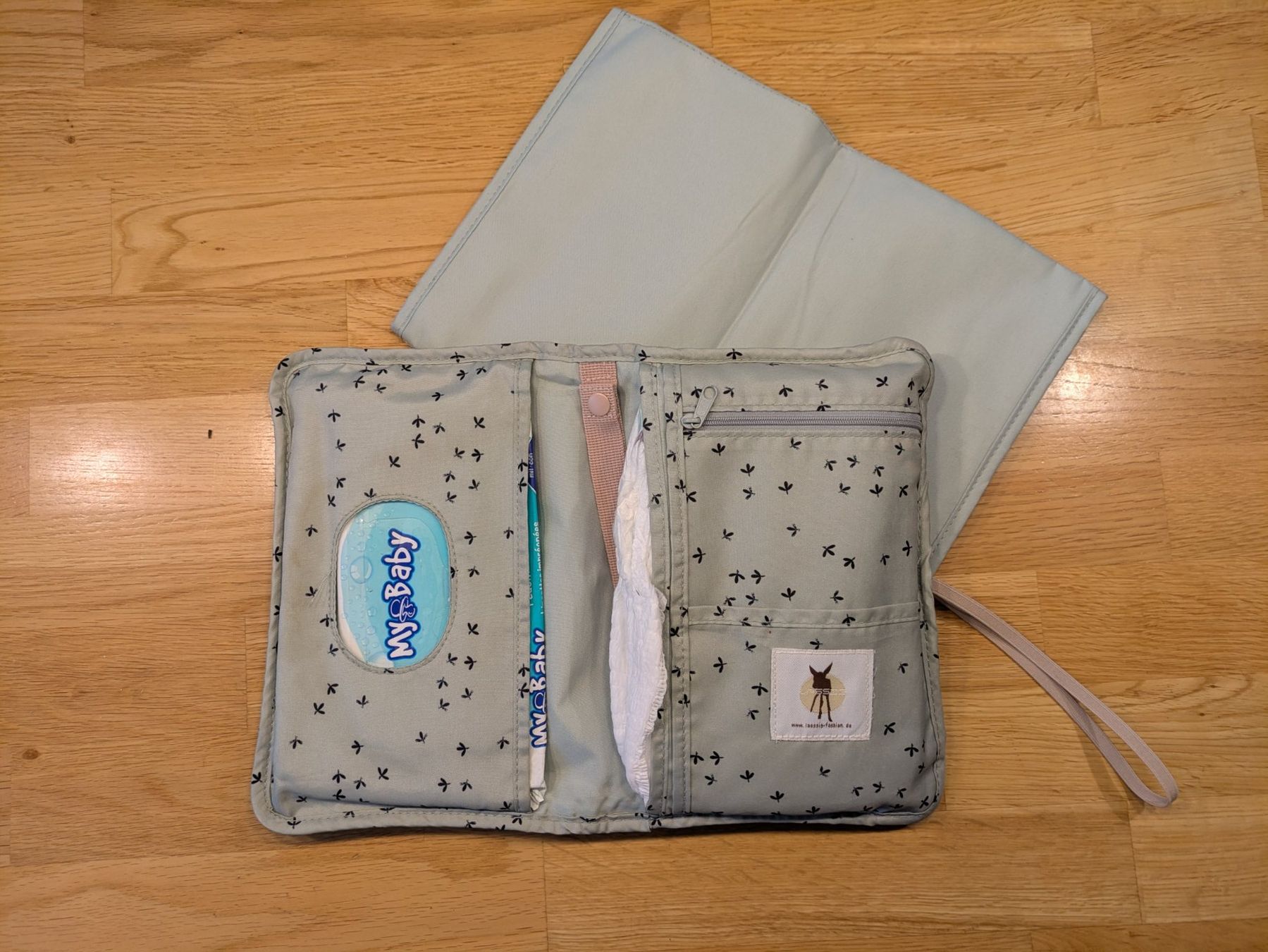 Sacs & sacs à dos: Wickeltasche – D'occasion à Konolfingen par lbumae 1