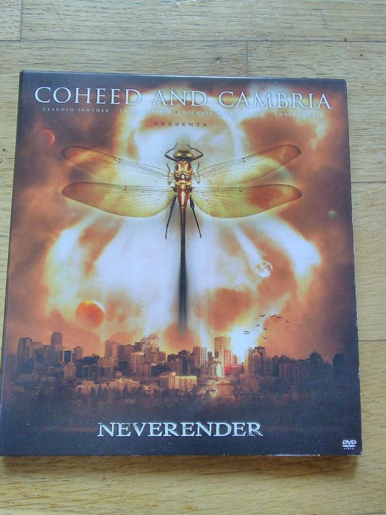 Coheed And Cambria - Neverender ©'2008 | Kaufen Auf Ricardo