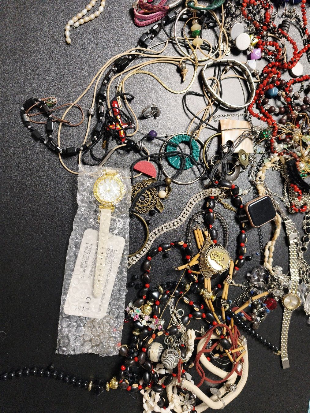 Altri gioielli: Modeschmuck konvolut 26 – Usato da Kreuzlingen venduto da dad_9x7b 2