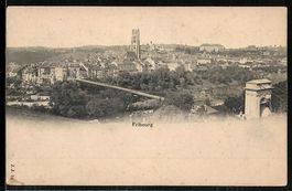 AK Fribourg, Panorama